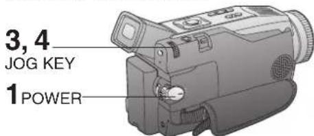 PANASONIC PVDV102 - WIND-CUT - 1