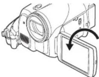 PANASONIC NVGS70 - Fonction de visualisation nocturne - 3