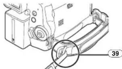 PANASONIC NVGS70 - Caméscope - 7
