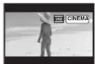 PANASONIC NVGS70 - Fonction cinema - 1