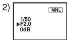 PANASONIC NVGS70 - Ouverture - 5