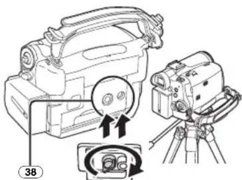 PANASONIC NVGS70 - Camcorder - 6