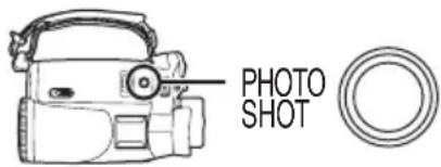 PANASONIC NVGS70 - Enregistrement d'images fixes sur une carte tout en enregistrant les images sur une bande - 1