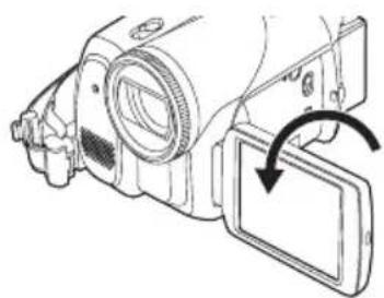 PANASONIC NVGS70 - Selbstaufnahme - 1