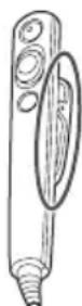 PANASONIC NVGS70 - Kabelfernbedienung - 3