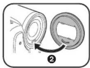 PANASONIC NVGS70 - Caméscope - 10