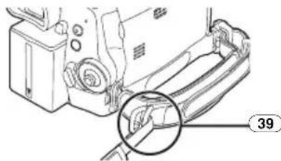 PANASONIC NVGS70 - Stativfassung - 1