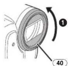 PANASONIC NVGS70 - Caméscope - 9