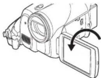 PANASONIC NVGS70 - Enregistrement de vous-même - 1