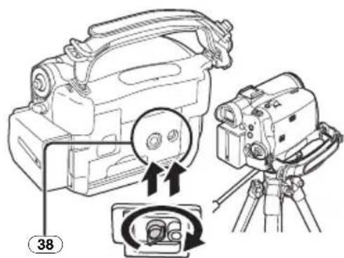 PANASONIC NVGS70 - Caméscope - 6