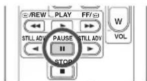 PANASONIC NVGS70 - Doublage audio - 8