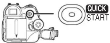 PANASONIC NVGS70 - Demarrage rapide - 1
