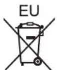 PANASONIC PTEZ570 - Avis aux utilisateurs concernant la collecte et l'élimination des piles et des appareils électriques et électroniques usagés - 2