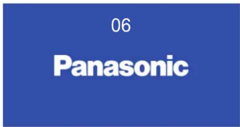 PANASONIC PTEZ570 - Écran de préparation - 1