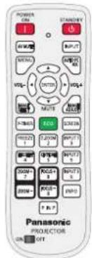 PANASONIC PTEX500 - Accessoires - 4