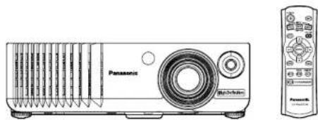 PANASONIC PTAE700U - 2