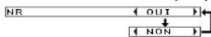 PANASONIC PTAE700U - Réduction du bruit (NR) - 1