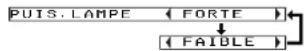 PANASONIC PTAE700U - PUIS. LAMPE - 1