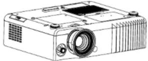 PANASONIC PTAE700E - Nettoyage et remplacement du filtré à air - 1