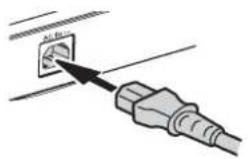 PANASONIC PTAE2000E - Connexion - 1
