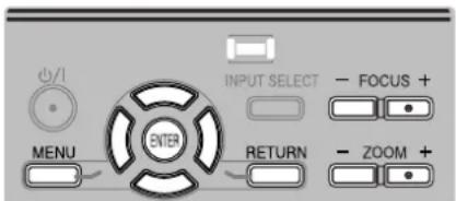 PANASONIC PTAE2000E - Fonction VIERGE - 2