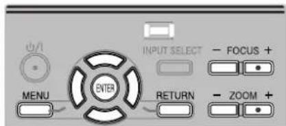 PANASONIC PTAE2000E - TOUCHE DE FONCTION - 2