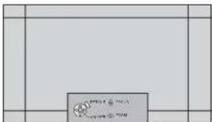 PANASONIC PTAE2000E - ZOOM/FOCUS - 2
