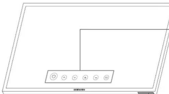 SAMSUNG UE65NU8045T - Verwendendes TV-Steuerungs - 1