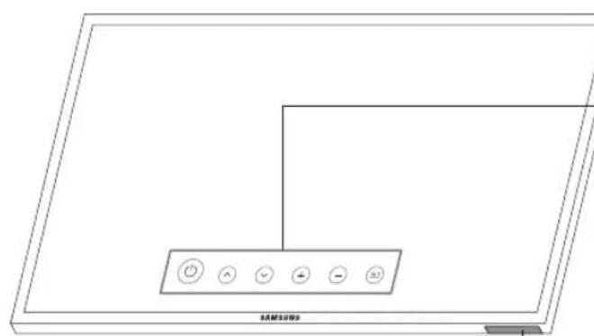 SAMSUNG UE65NU8045T - Sādan bruger du Tv-fjernbetjening - 1