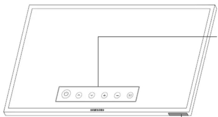 SAMSUNG UE65NU8045T - Television kaukosään-oppaan käytto - 1