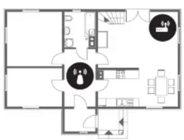 SAMSUNG UE65NU6025K - Periodisk Wi-Fi - 1