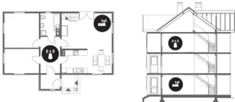 SAMSUNG UE65NU6025K - Wi-Fi-signaali katkeilee - 1