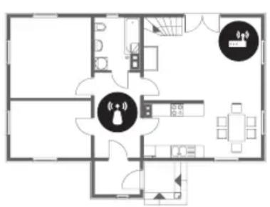 SAMSUNG UE65NU6025K - Oregelbundet Wi-Fi - 1