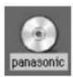 PANASONIC PVVM202 - 3 - 1