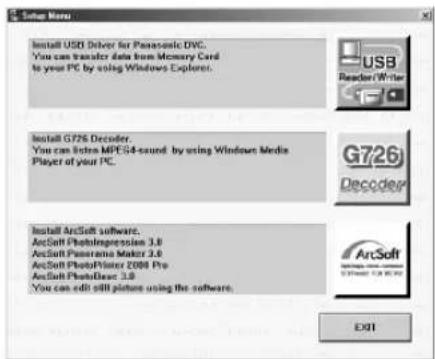 PANASONIC PVVM202 - 10 - 1