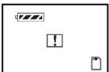 PANASONIC PVVM202 - Mode enregistrement audio - 7