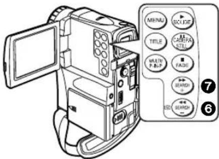 PANASONIC PVVM202 - Audio Recording Mode - 5