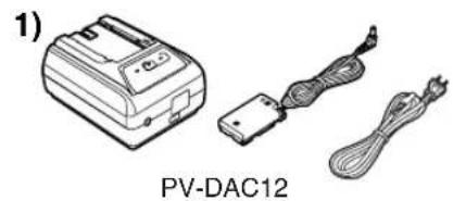 PANASONIC PVVM202 - Autres - 1