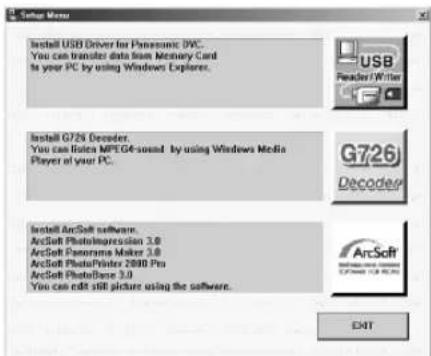 PANASONIC PVVM202 - 1 - 1