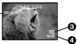 PANASONIC PVVM202 - Enregistrement vocablonction d'enregistrement vocal) - 3