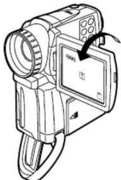 PANASONIC PVVM202 - Audio Recording Mode - 6