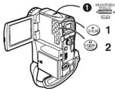 PANASONIC PVVM202 - Slow Motion Playback - 1