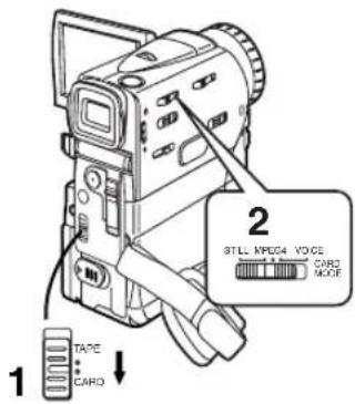 PANASONIC PVVM202 - [ACCESS] Lamp - 2