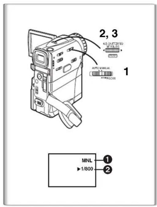 PANASONIC PVVM202 - Recording in Special Situations - 1