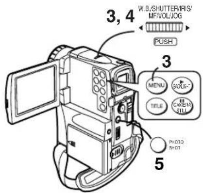 PANASONIC PVVM202 - [ACCESS] Lamp - 3
