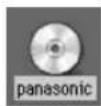PANASONIC PVVM202 - 3 - 1