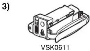 PANASONIC PVVM202 - Autres - 3