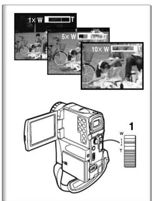 PANASONIC PVVM202 - Pour terminier I'enregistrement - 3