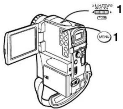 PANASONIC PVVM202 - JogPlayback - 1