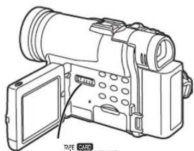 PANASONIC PVDC352 - Pour arrêter le transfert d'images - 1